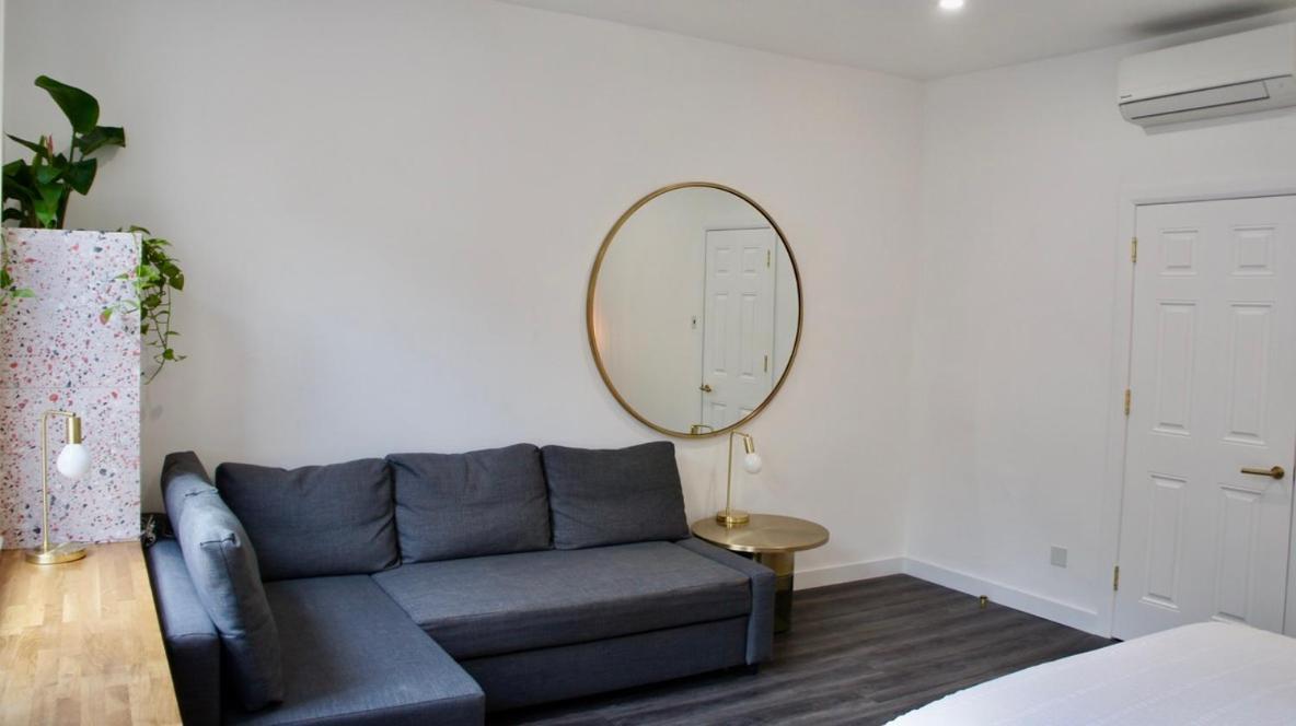 Brick Lane Spitalfields Apartment London Eksteriør bilde