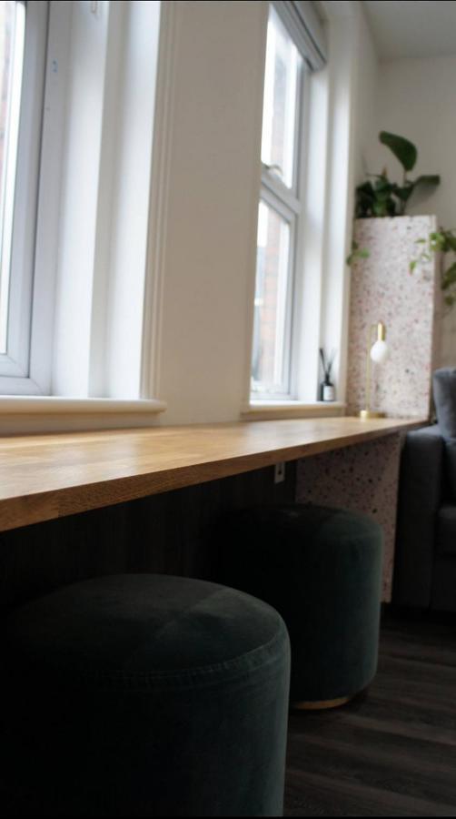 Brick Lane Spitalfields Apartment London Eksteriør bilde