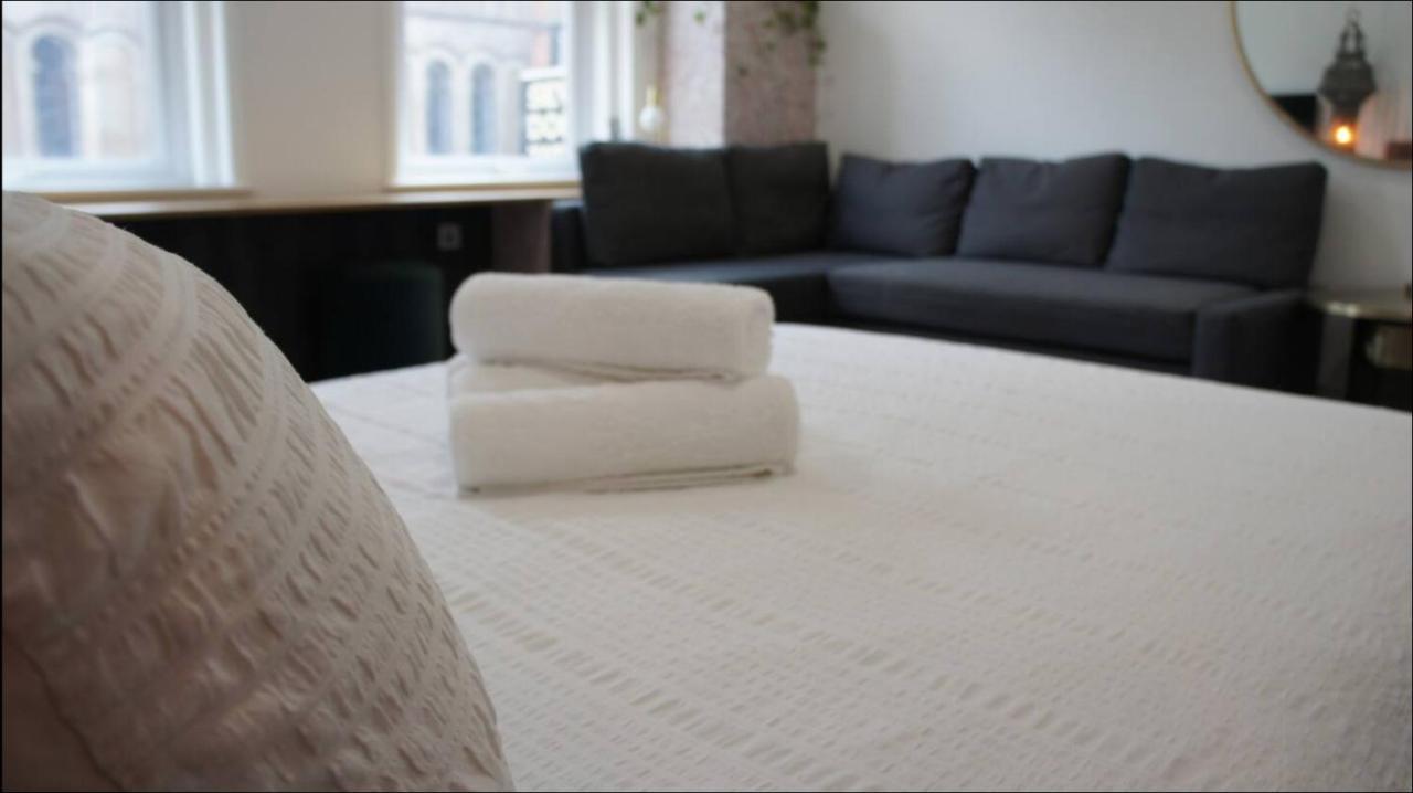 Brick Lane Spitalfields Apartment London Eksteriør bilde