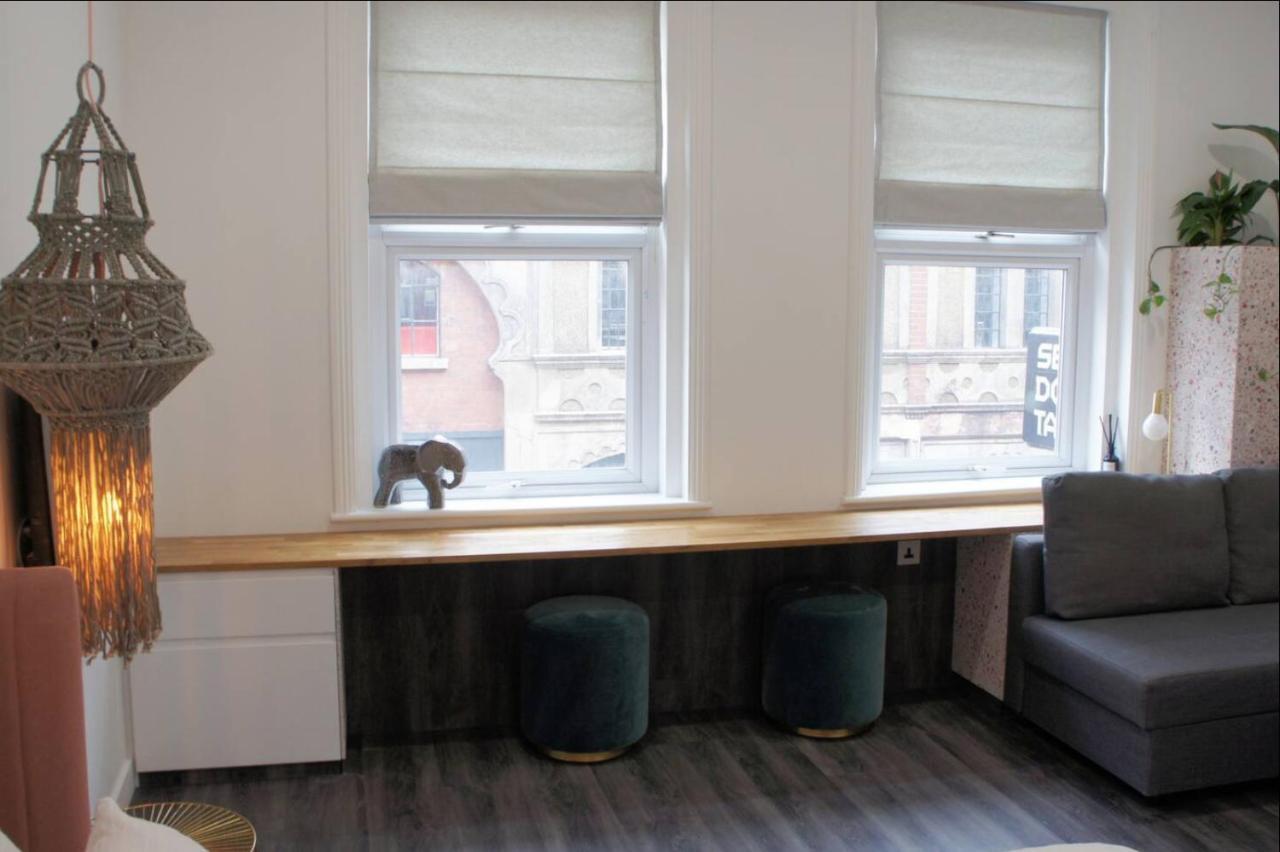 Brick Lane Spitalfields Apartment London Eksteriør bilde