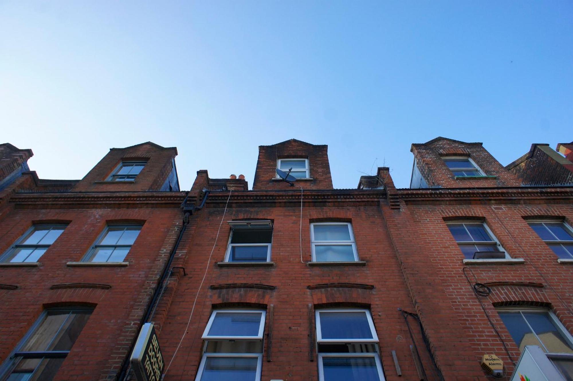 Brick Lane Spitalfields Apartment London Eksteriør bilde