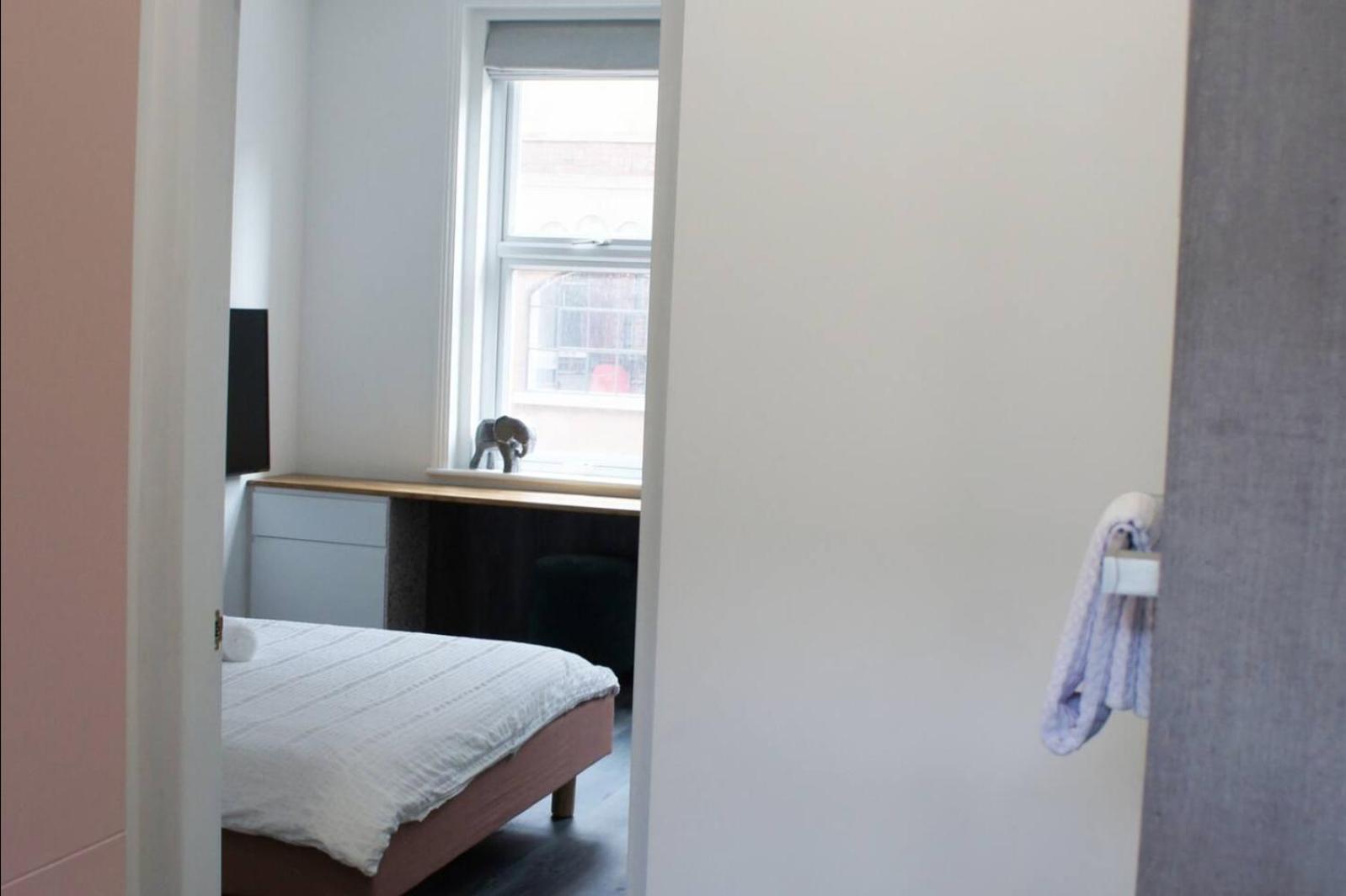 Brick Lane Spitalfields Apartment London Rom bilde