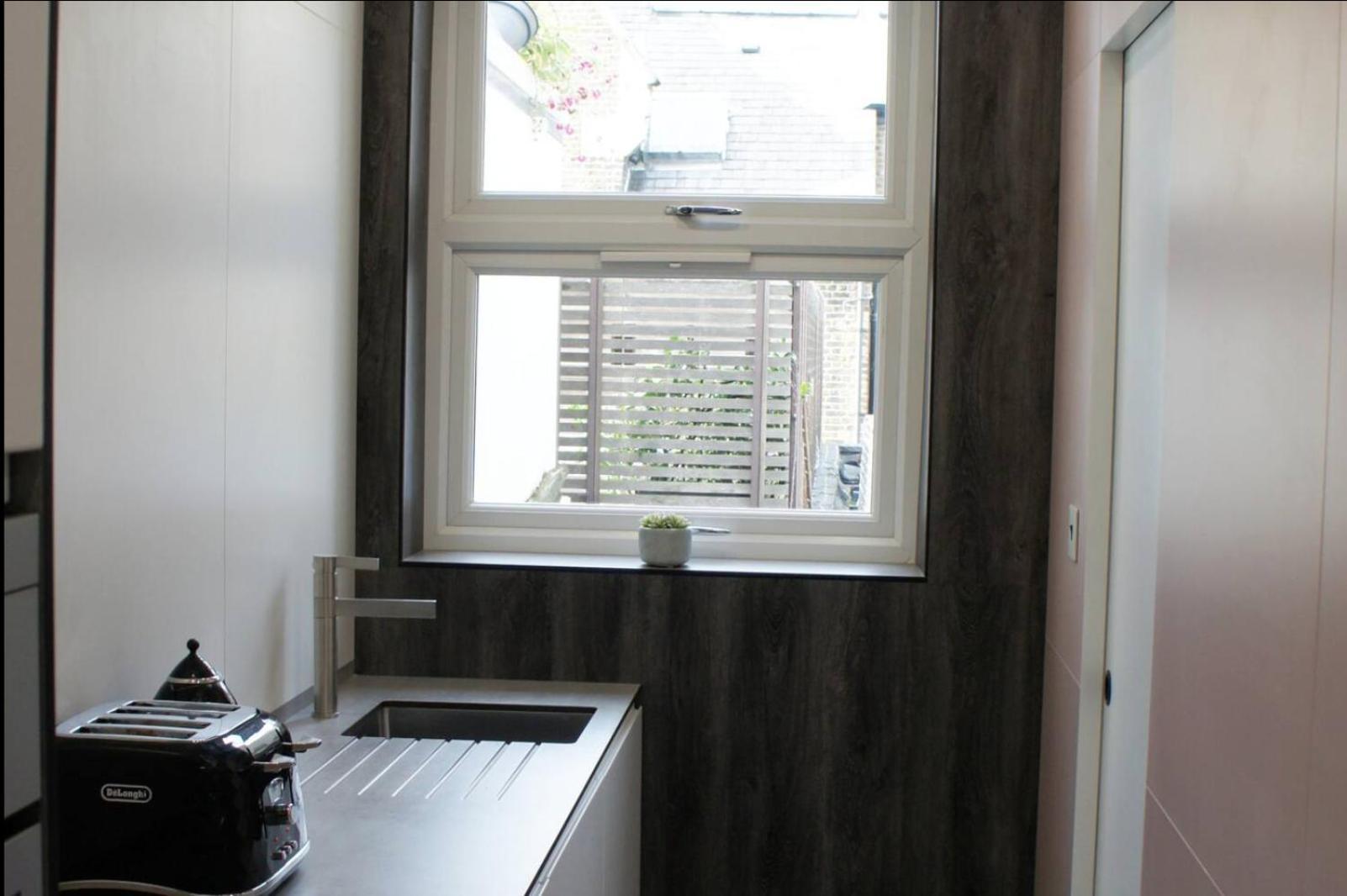 Brick Lane Spitalfields Apartment London Rom bilde