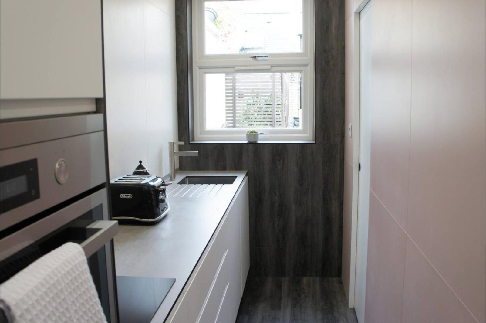 Brick Lane Spitalfields Apartment London Rom bilde