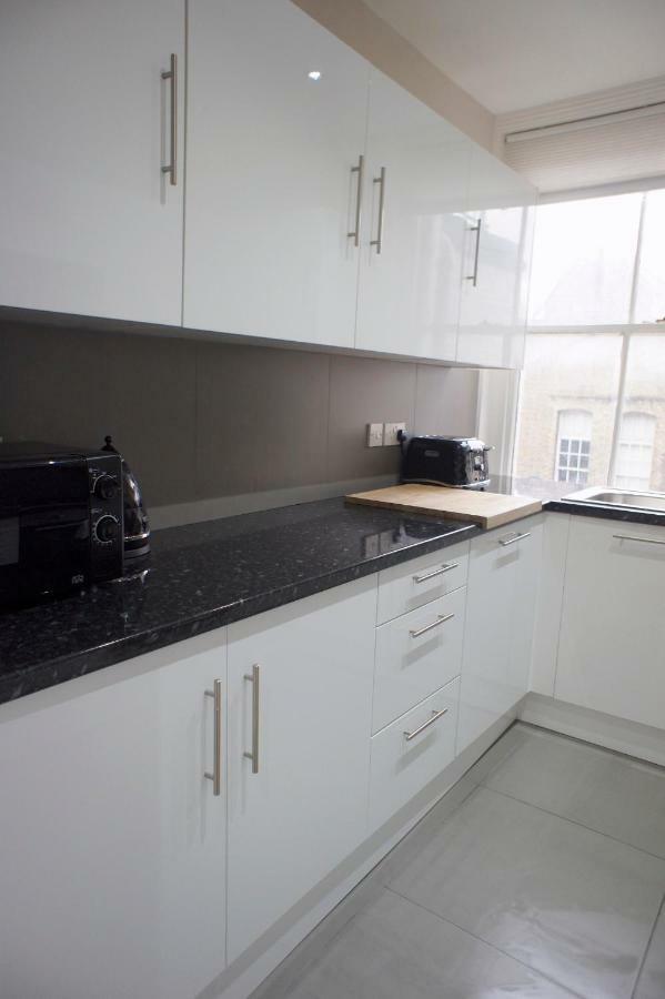 Brick Lane Spitalfields Apartment London Eksteriør bilde