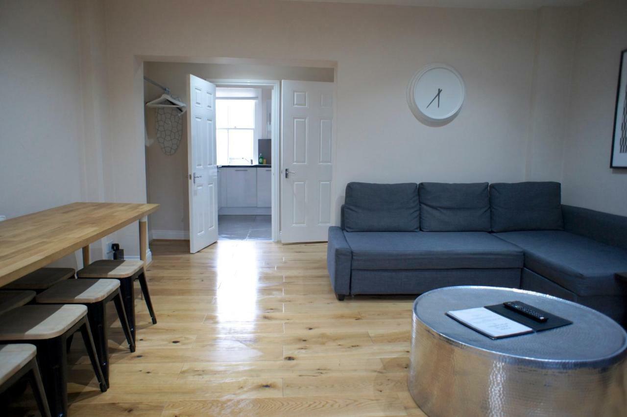 Brick Lane Spitalfields Apartment London Eksteriør bilde
