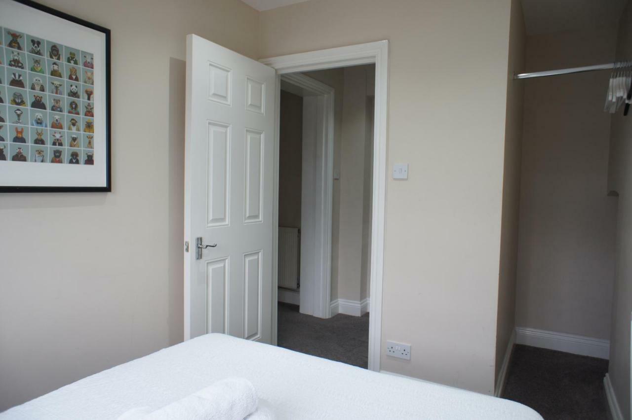 Brick Lane Spitalfields Apartment London Eksteriør bilde