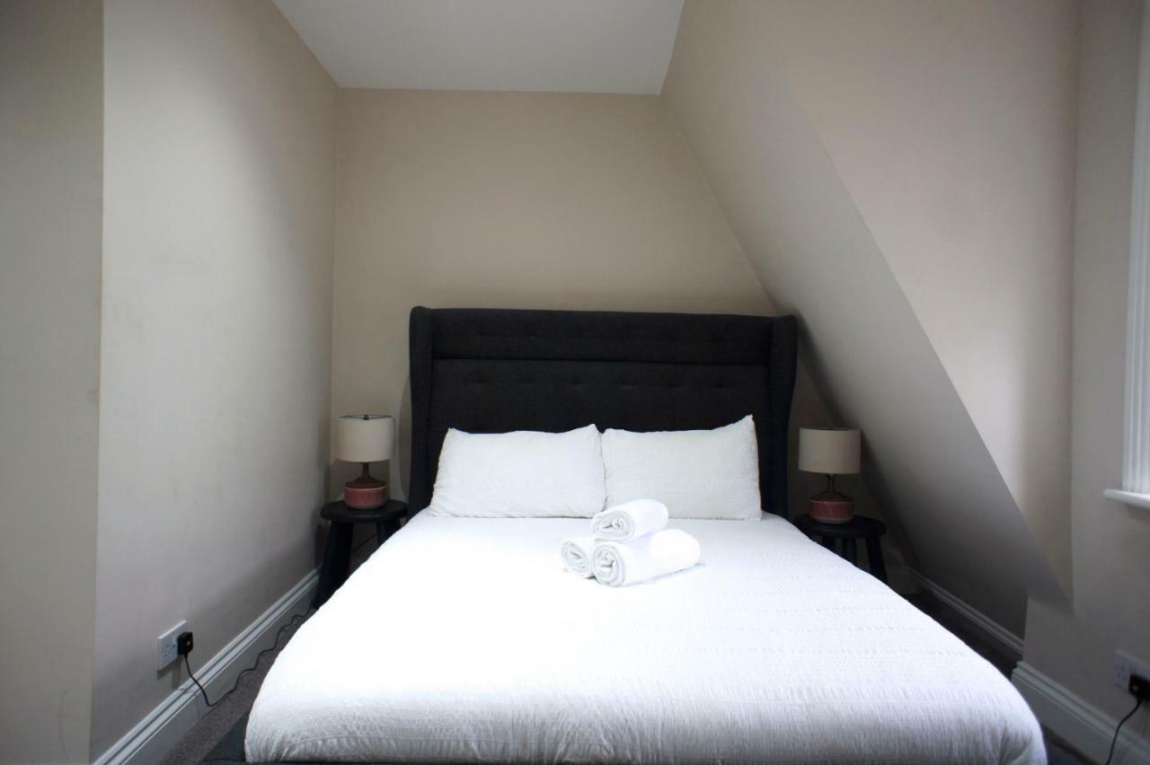 Brick Lane Spitalfields Apartment London Eksteriør bilde
