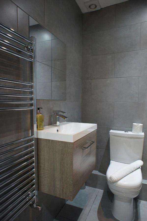 Brick Lane Spitalfields Apartment London Eksteriør bilde