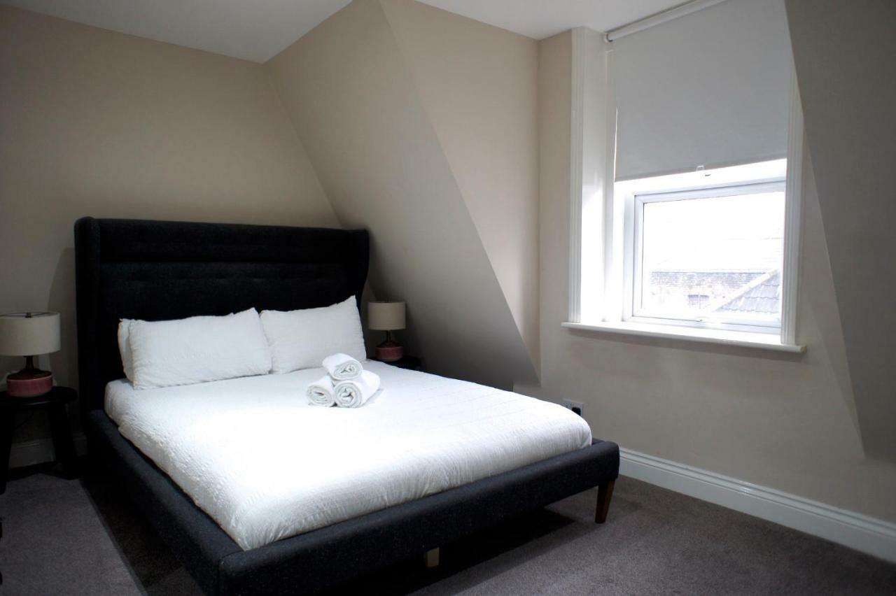 Brick Lane Spitalfields Apartment London Eksteriør bilde