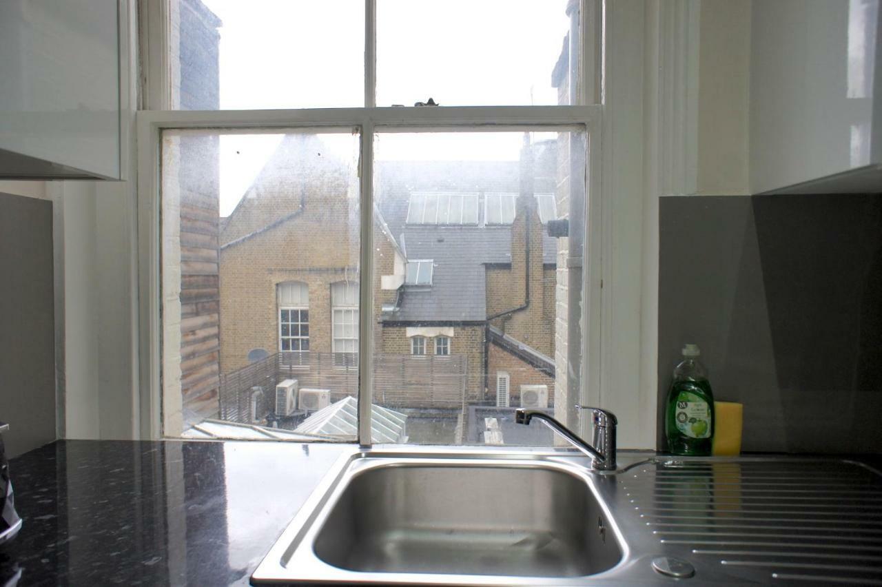 Brick Lane Spitalfields Apartment London Eksteriør bilde