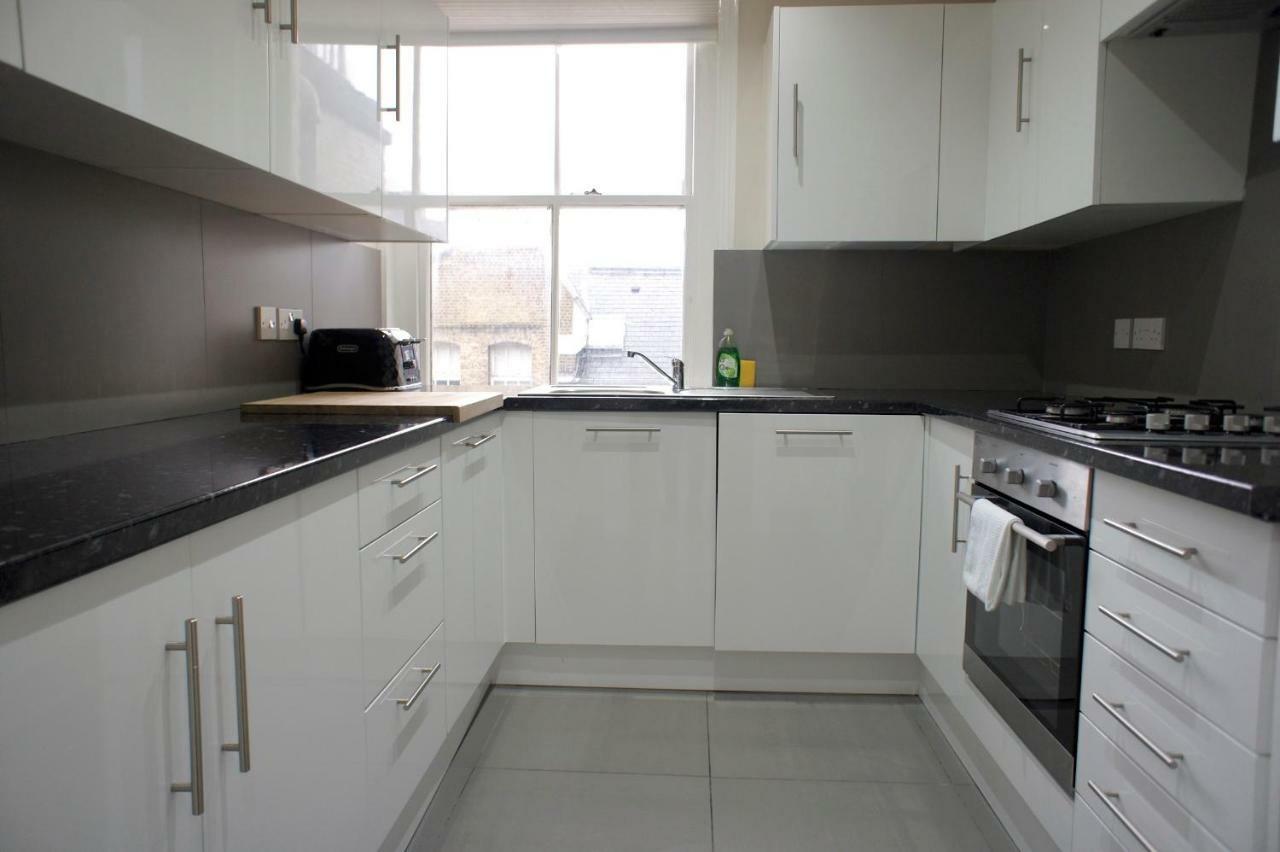 Brick Lane Spitalfields Apartment London Eksteriør bilde