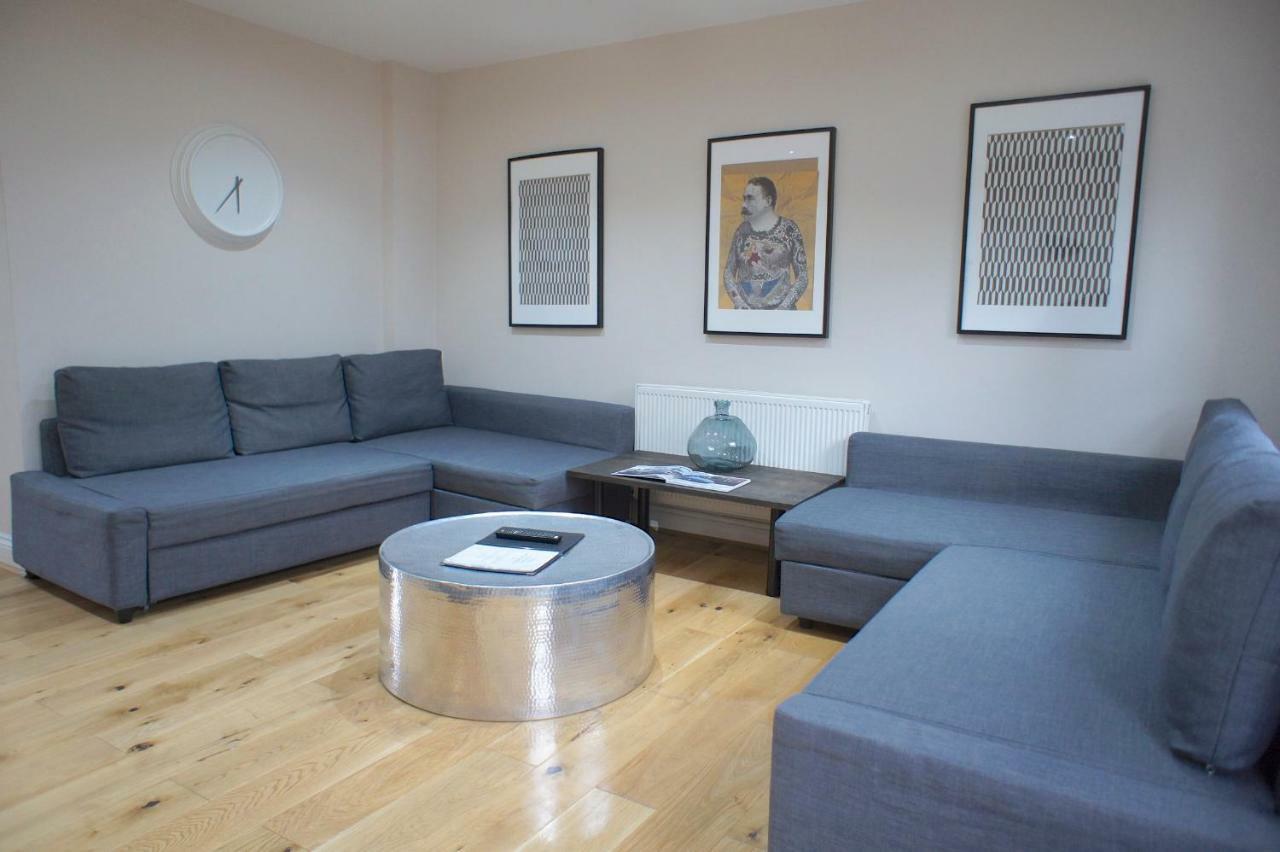 Brick Lane Spitalfields Apartment London Eksteriør bilde