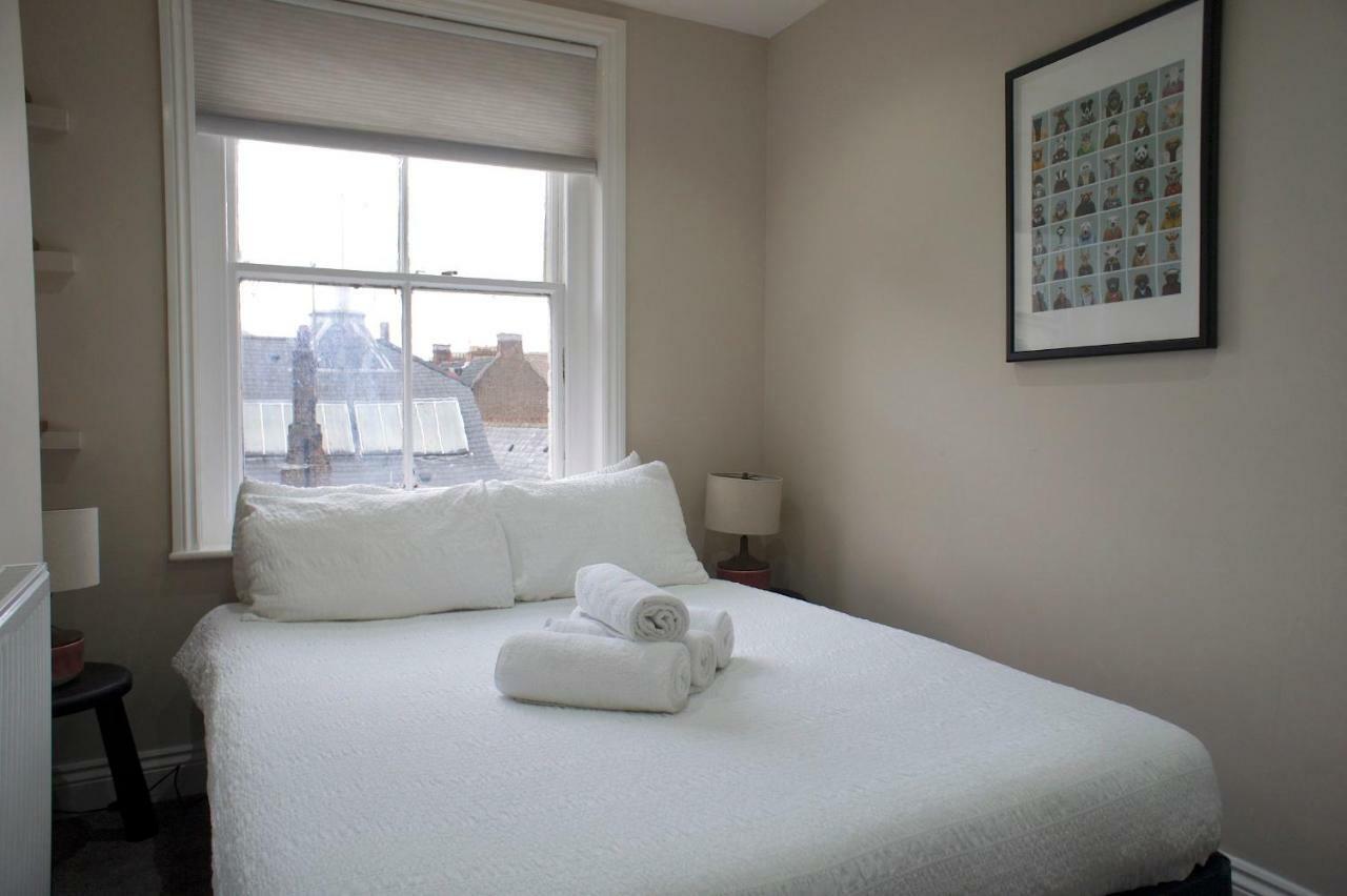 Brick Lane Spitalfields Apartment London Eksteriør bilde