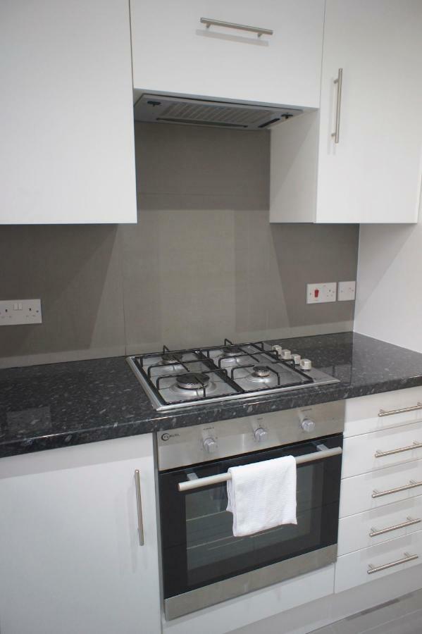 Brick Lane Spitalfields Apartment London Eksteriør bilde