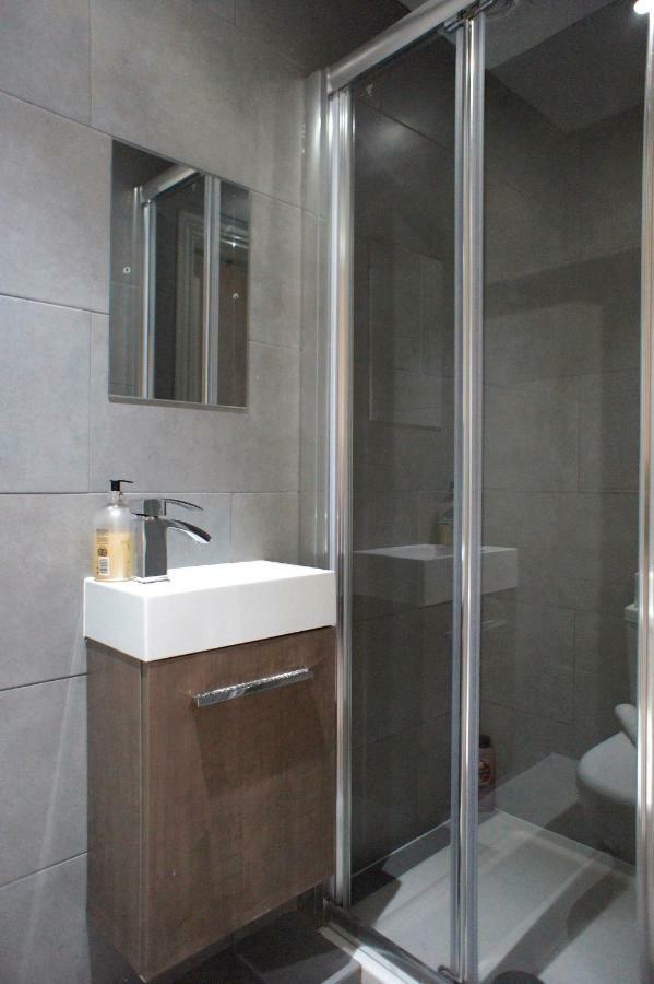 Brick Lane Spitalfields Apartment London Eksteriør bilde