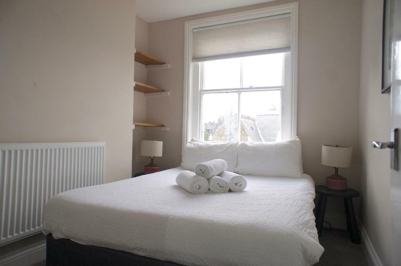 Brick Lane Spitalfields Apartment London Eksteriør bilde