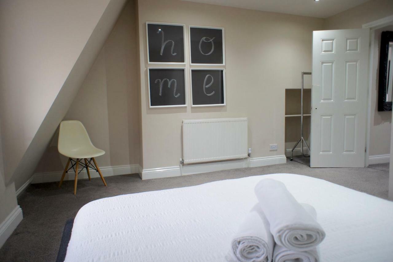 Brick Lane Spitalfields Apartment London Eksteriør bilde