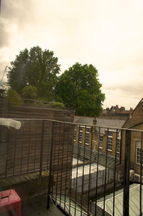 Brick Lane Spitalfields Apartment London Eksteriør bilde